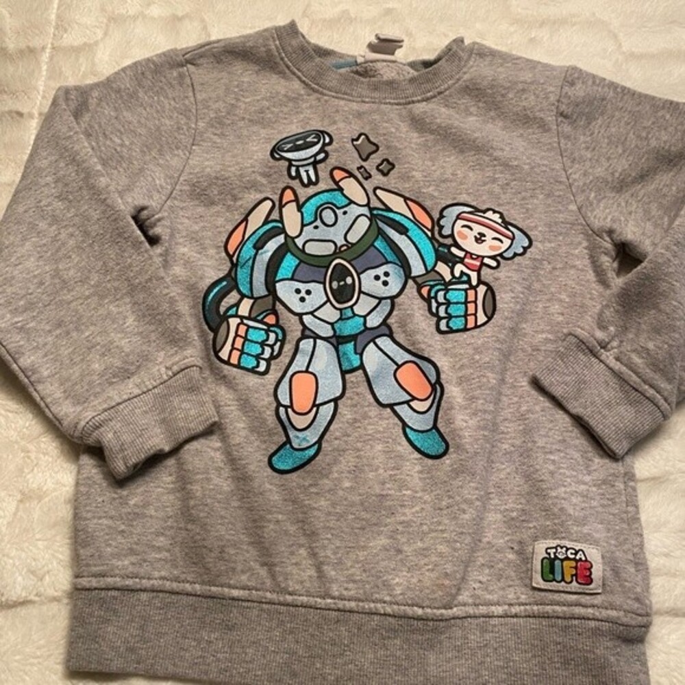 H&M collaboration sweater